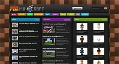 Desktop Screenshot of mmods.net